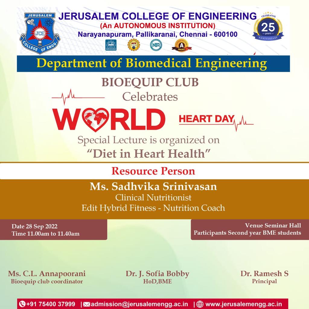 Biomedical Engineering Department