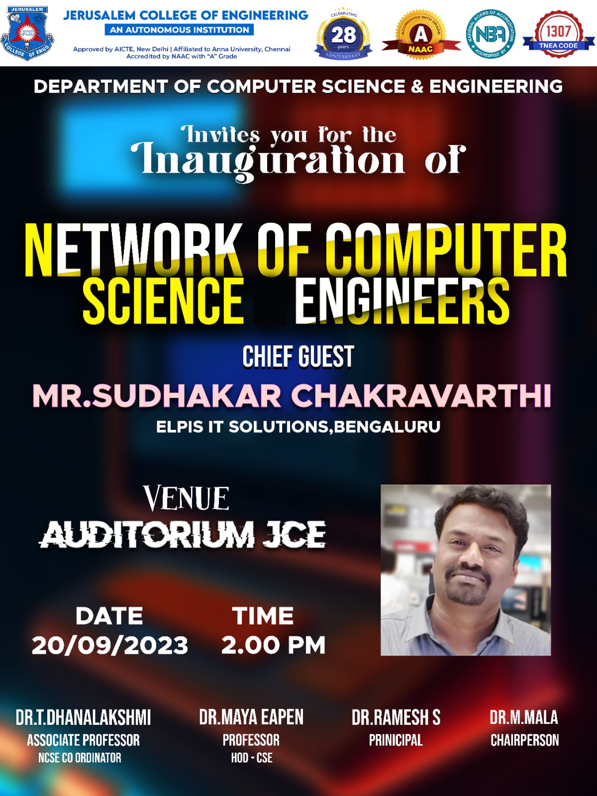 Computer Science Engineering Department